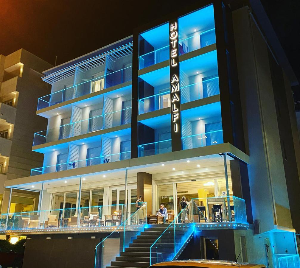 Hotel Amalfi - Smart Hotel Riccione Buitenkant foto