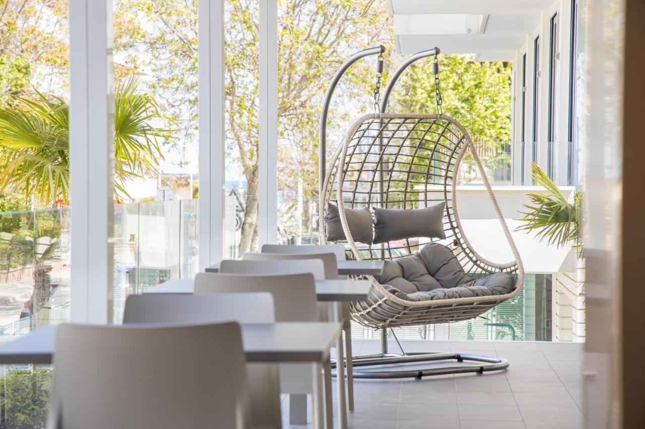 Hotel Amalfi - Smart Hotel Riccione Buitenkant foto
