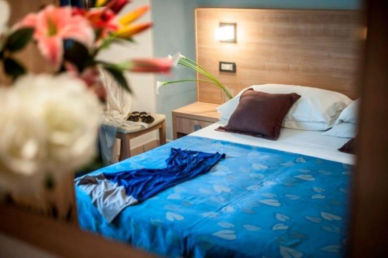 Hotel Amalfi - Smart Hotel Riccione Buitenkant foto
