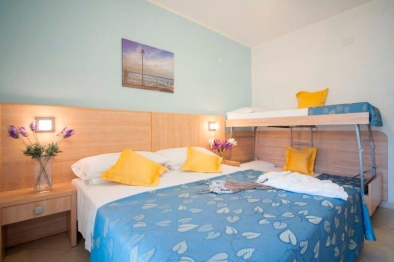 Hotel Amalfi - Smart Hotel Riccione Buitenkant foto