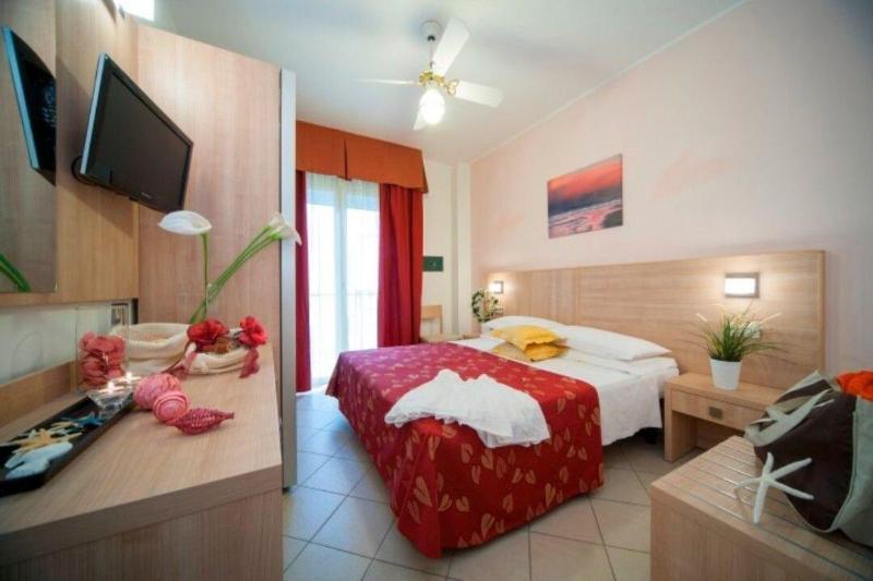 Hotel Amalfi - Smart Hotel Riccione Buitenkant foto