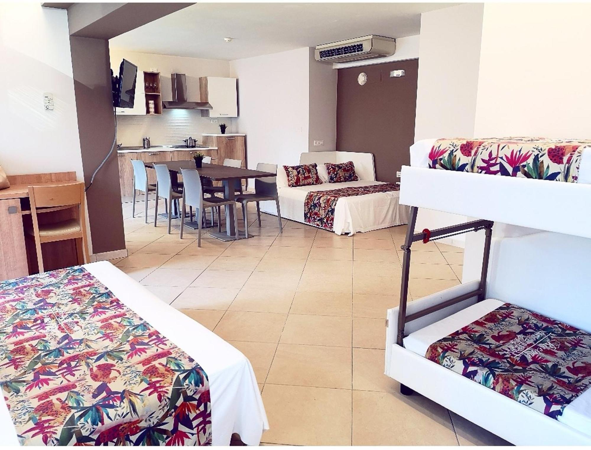 Hotel Amalfi - Smart Hotel Riccione Kamer foto