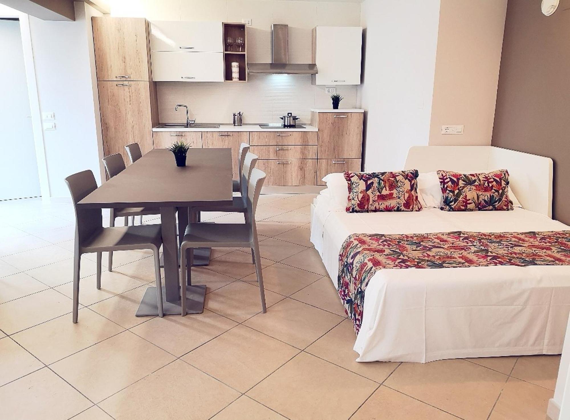 Hotel Amalfi - Smart Hotel Riccione Kamer foto