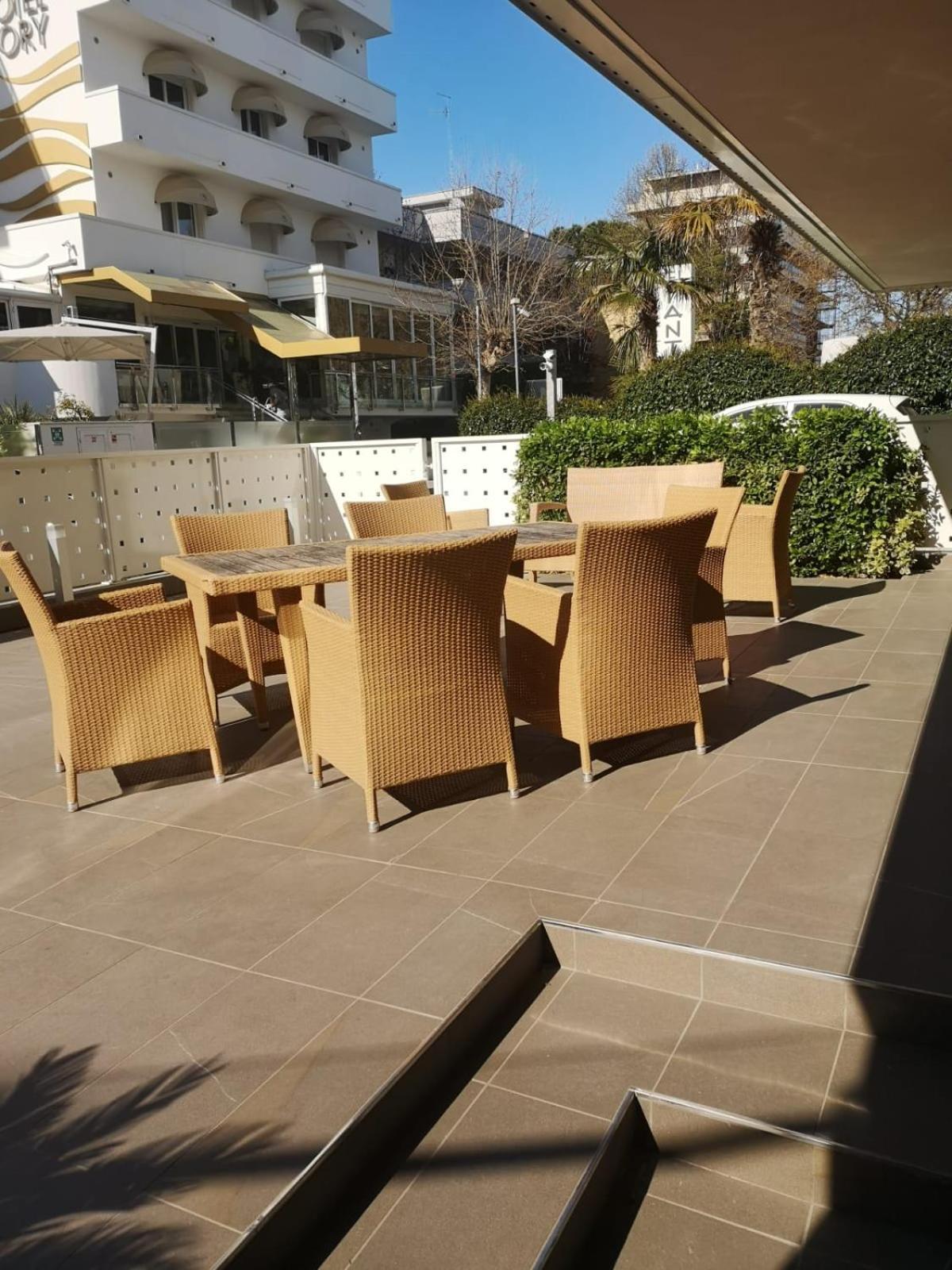 Hotel Amalfi - Smart Hotel Riccione Kamer foto