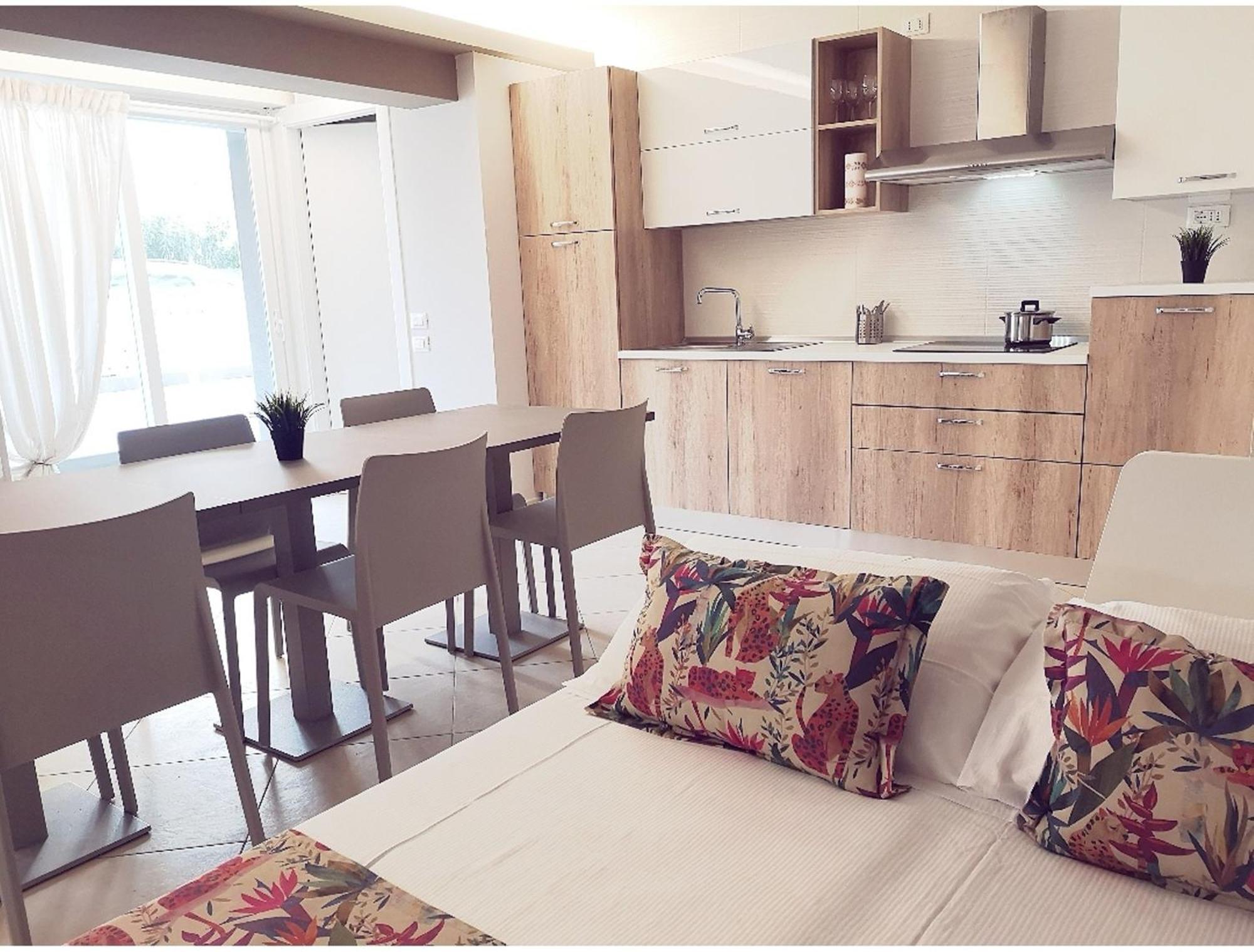 Hotel Amalfi - Smart Hotel Riccione Kamer foto