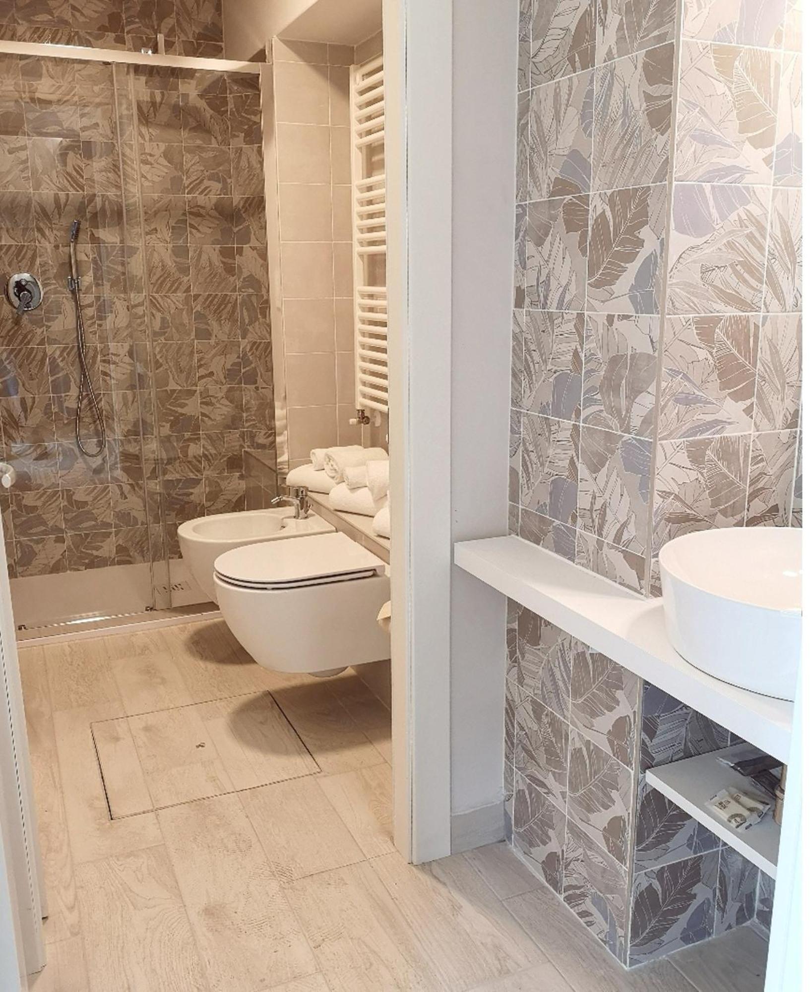 Hotel Amalfi - Smart Hotel Riccione Kamer foto