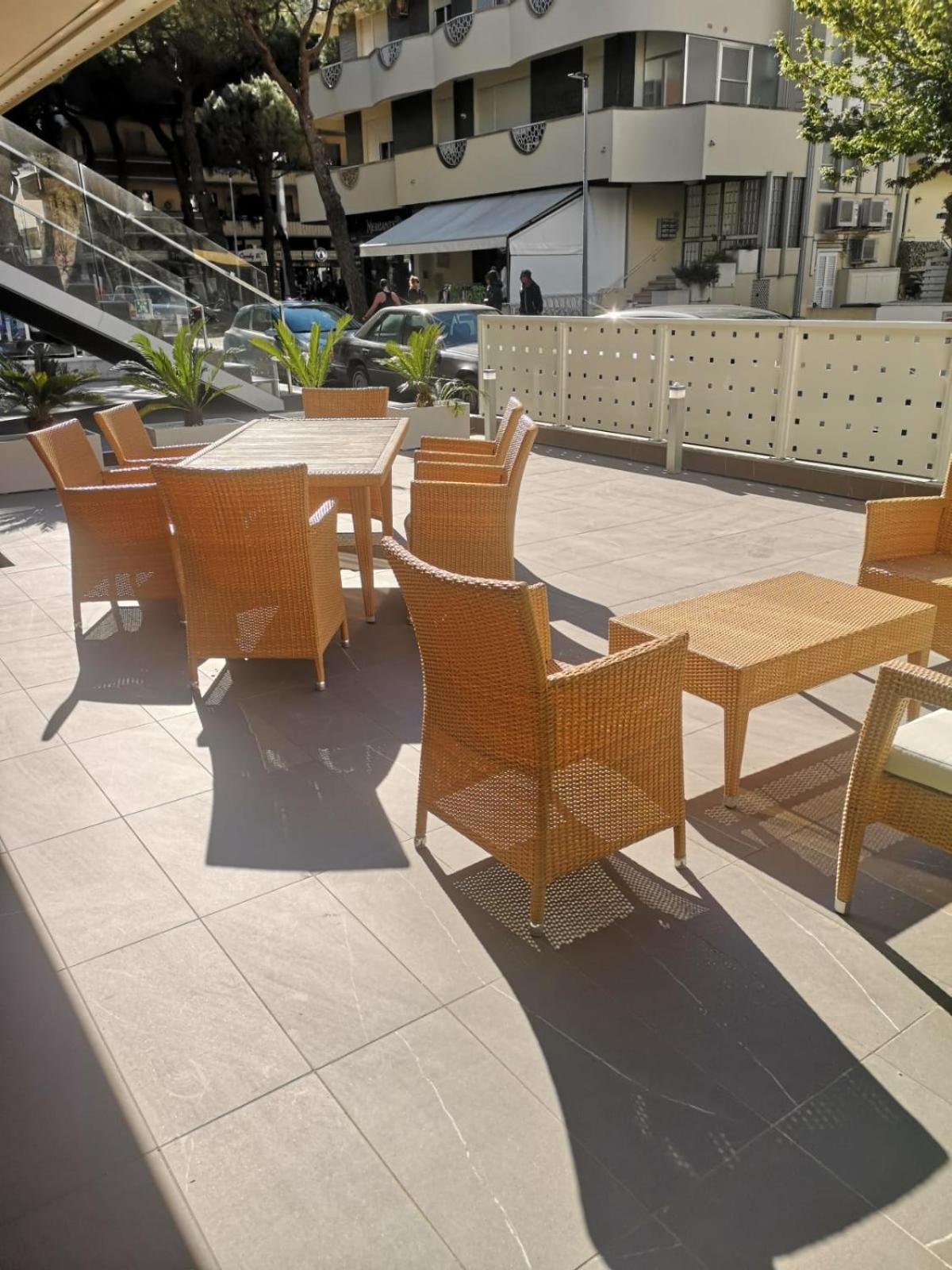 Hotel Amalfi - Smart Hotel Riccione Kamer foto